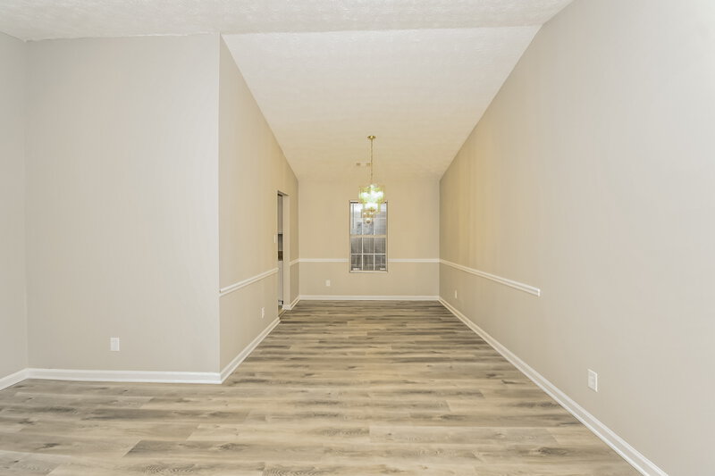 1,890/Mo, 758 Kilkenny Circle Lithonia, GA 30058 Dining Room View 2