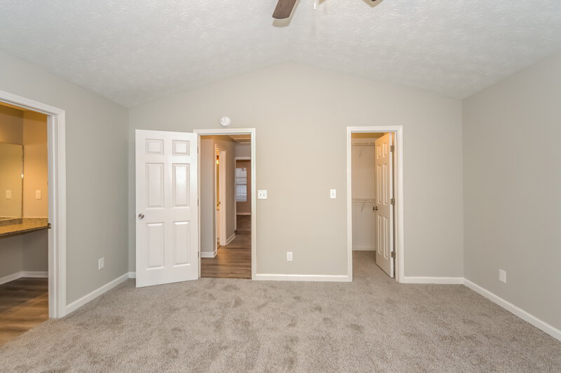 1,890/Mo, 758 Kilkenny Circle Lithonia, GA 30058 Main Bedroom View