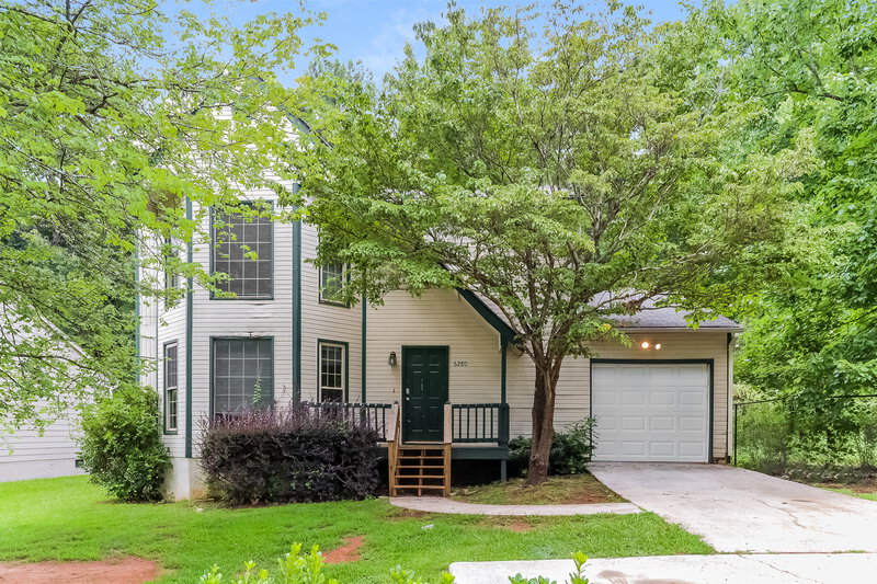 1,765/Mo, 6280 Phillips Corner Rd Lithonia, GA 30058 External View