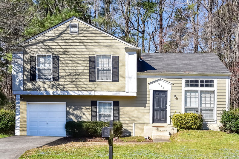 0/Mo, 6213 Marbut Farms Chase Lithonia, GA 30058 External View