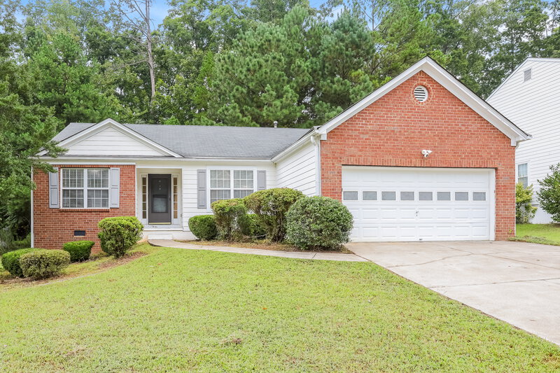 1,935/Mo, 909 Shadow Lakes Dr Lithonia, GA 30058 External View