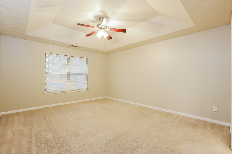 1,935/Mo, 909 Shadow Lakes Dr Lithonia, GA 30058 Main Bedroom View
