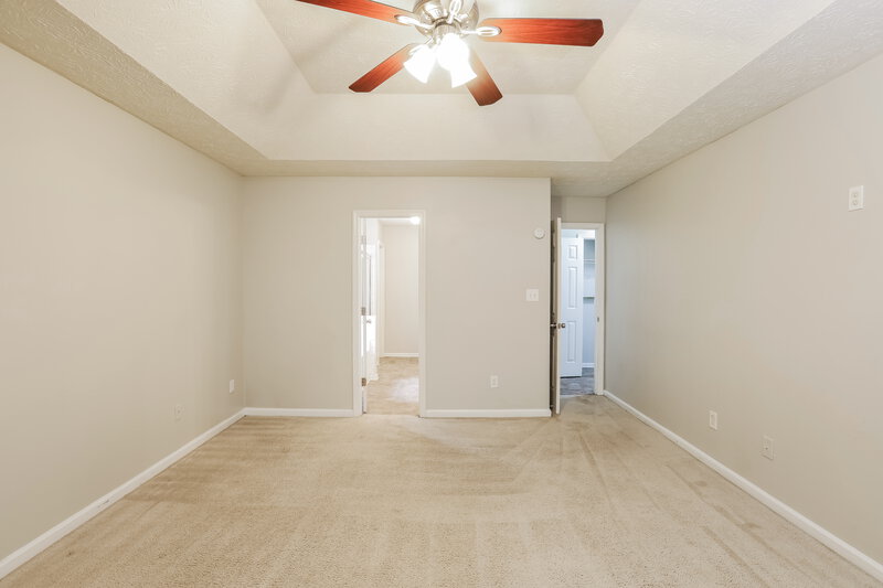 1,935/Mo, 909 Shadow Lakes Dr Lithonia, GA 30058 Main Bedroom View 2