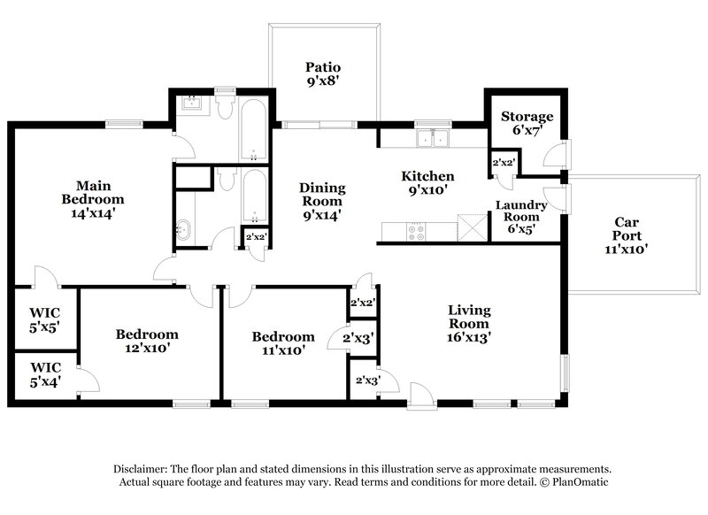 2070 Young Rd Lithonia, GA 30058 | Progress Residential