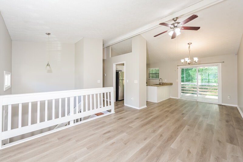 2,115/Mo, 2068 Lown Farm Ln Lithonia, GA 30058 Living Room View