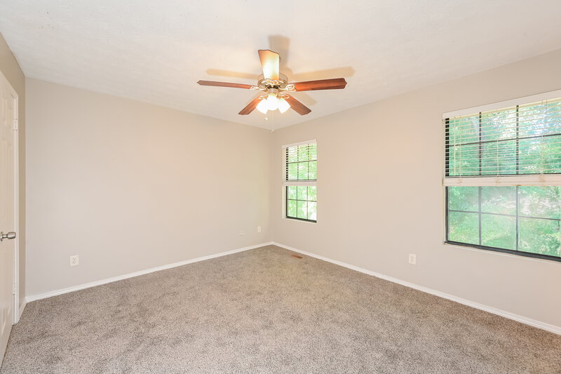 2,115/Mo, 2068 Lown Farm Ln Lithonia, GA 30058 Main Bedroom View