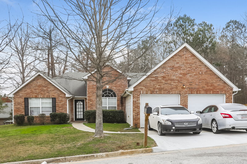 1,985/Mo, 7256 Teakwood Pl Lithonia, GA 30058 External View