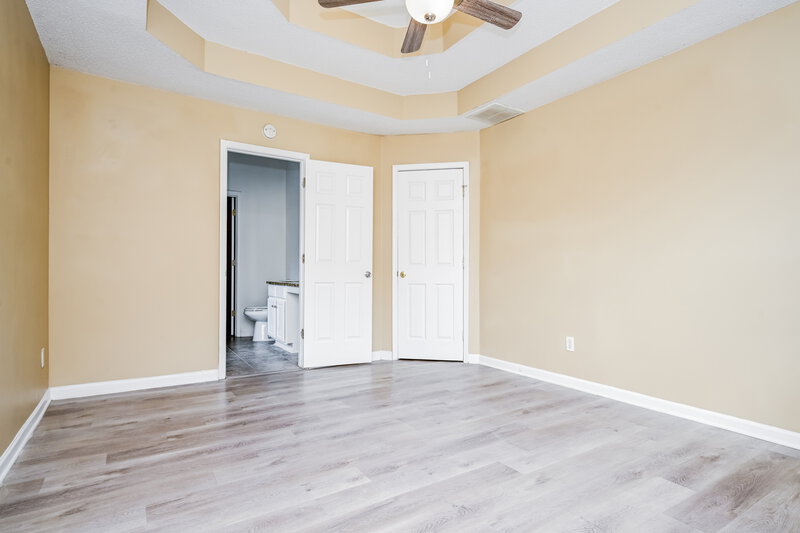 1,920/Mo, 7256 Teakwood Pl Lithonia, GA 30058 Main Bedroom View 2