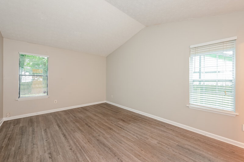 1,580/Mo, 6052 Creekford Dr Lithonia, GA 30058 Main Bedroom View
