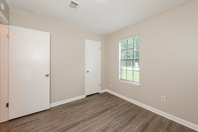 1,580/Mo, 6052 Creekford Dr Lithonia, GA 30058 Bedroom View
