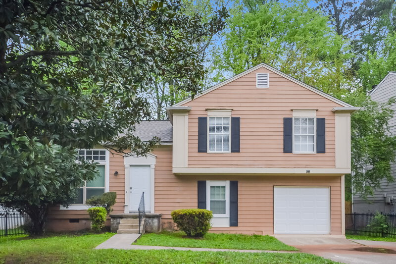 1,820/Mo, 6356 Laurel Post Dr Lithonia, GA 30058 External View