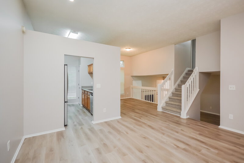 1,820/Mo, 6356 Laurel Post Dr Lithonia, GA 30058 Living Room View 2