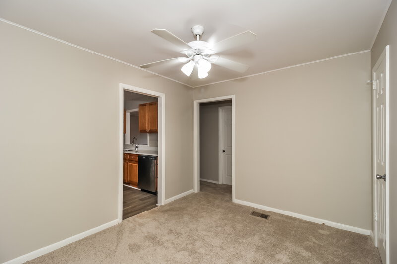 2,160/Mo, 2448 Wayne St Marietta, GA 30060 Dining Room View