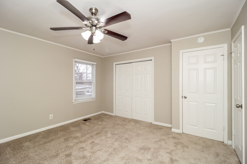 2,160/Mo, 2448 Wayne St Marietta, GA 30060 Bedroom View 2