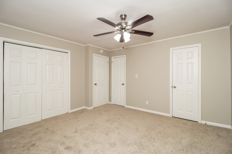 2,160/Mo, 2448 Wayne St Marietta, GA 30060 Bedroom View 3