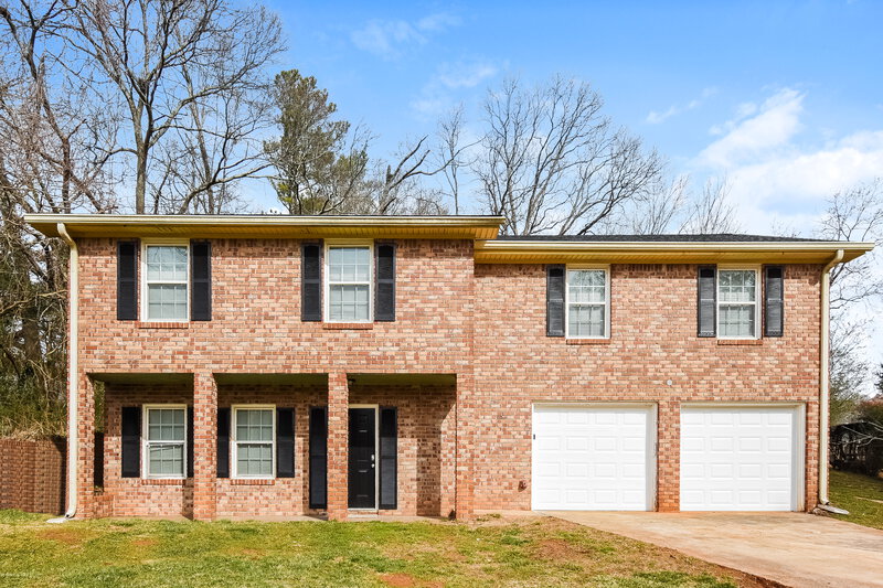 2,135/Mo, 368 Smyrna Powder Springs Rd SW Marietta, GA 30060 External View