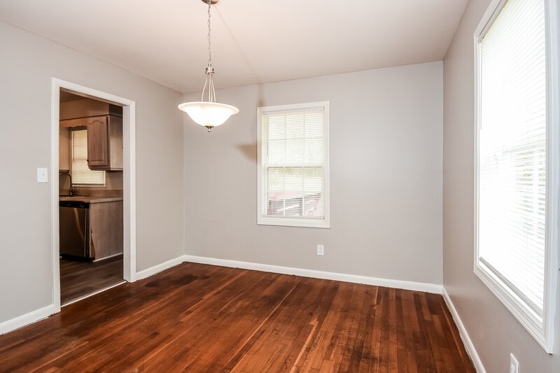 2,135/Mo, 368 Smyrna Powder Springs Rd SW Marietta, GA 30060 Dining Room View