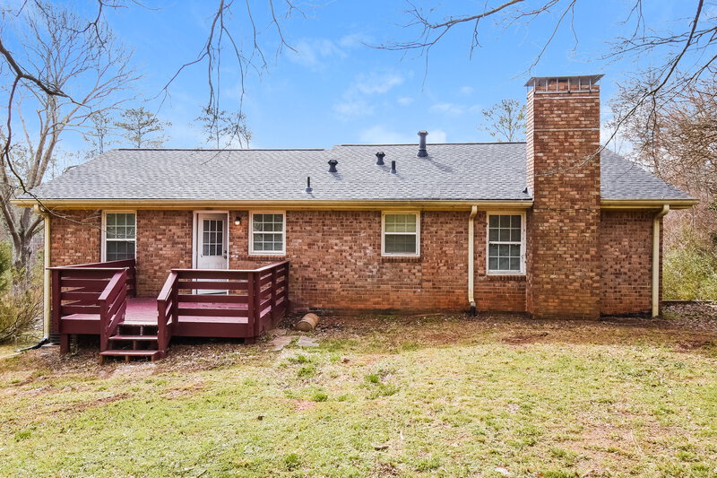 2,135/Mo, 368 Smyrna Powder Springs Rd SW Marietta, GA 30060 Rear View 2