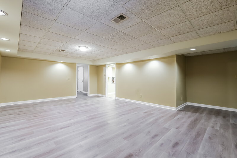 1,880/Mo, 2432 Hillboro Circle SW Marietta, GA 30064 Basement View