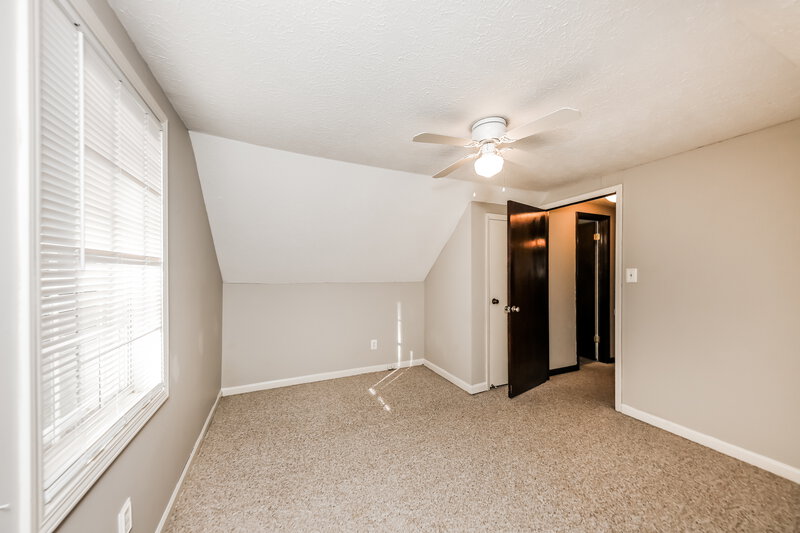 1,850/Mo, 2443 Hillboro Circle SW Marietta, GA 30064 Bedroom View