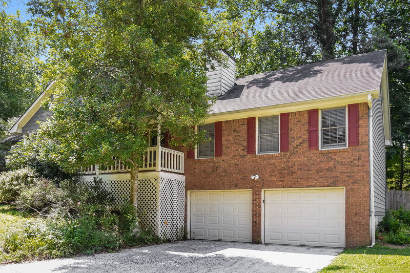 2,215/Mo, 2699 Barcelona Dr SW Marietta, GA 30064 Front View