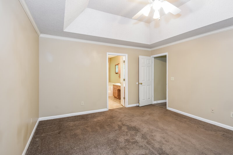 2,215/Mo, 2699 Barcelona Dr SW Marietta, GA 30064 Main Bedroom View 3