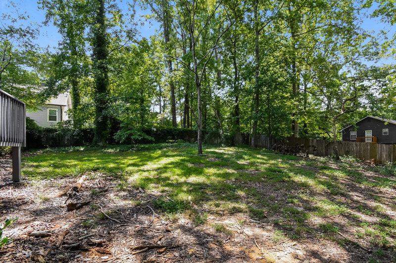 2,215/Mo, 2699 Barcelona Dr SW Marietta, GA 30064 Rear View