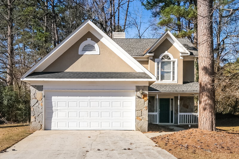 1,895/Mo, 2380 Georgia Ln SW Snellville, GA 30078 External View