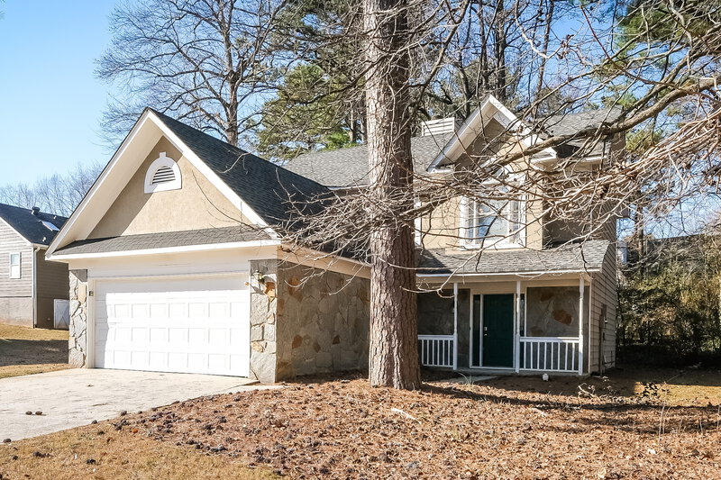 1,895/Mo, 2380 Georgia Ln SW Snellville, GA 30078 Front View