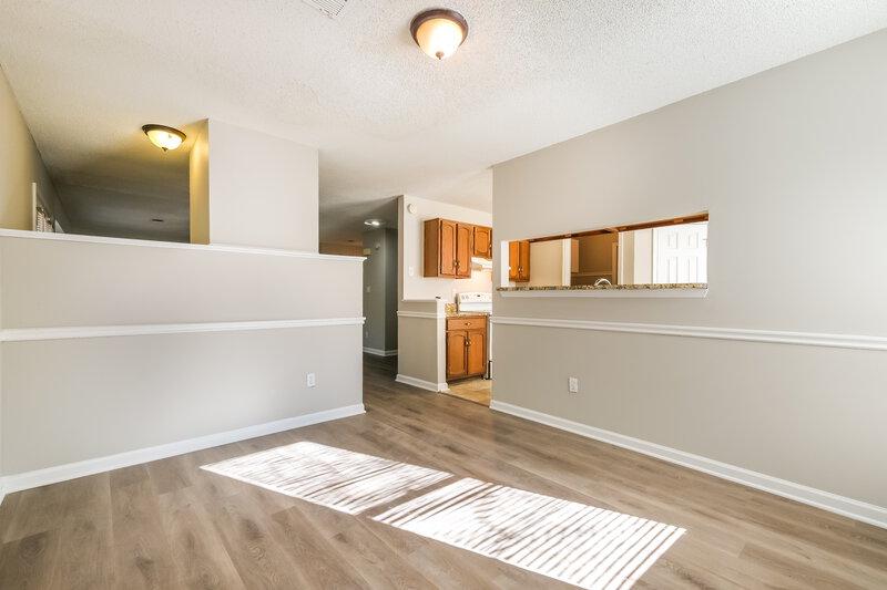 1,895/Mo, 2380 Georgia Ln SW Snellville, GA 30078 Dining Room View 2