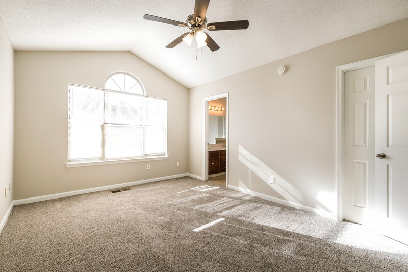 1,895/Mo, 2380 Georgia Ln SW Snellville, GA 30078 Main Bedroom View 2