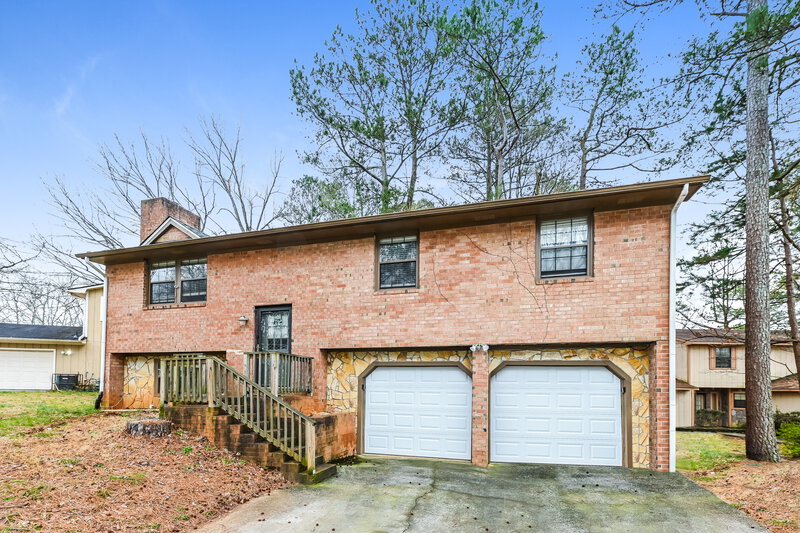 1,885/Mo, 1073 Cherokee Heights Stone Mountain, GA 30083 External View