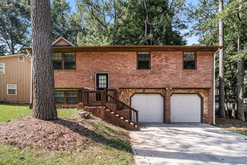 1,900/Mo, 1073 Cherokee Heights Stone Mountain, GA 30083 External View