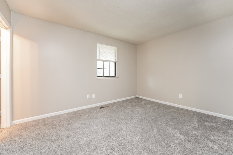 1,900/Mo, 1073 Cherokee Heights Stone Mountain, GA 30083 Main Bedroom View