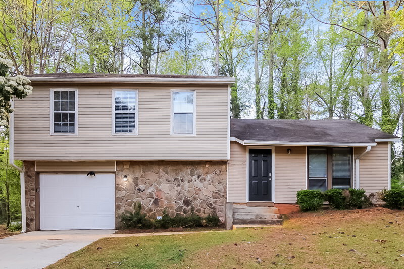 1,895/Mo, 5164 Galbraith Circle Stone Mountain, GA 30088 External View