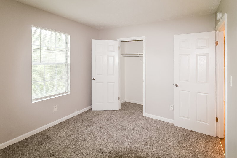 1,895/Mo, 5164 Galbraith Circle Stone Mountain, GA 30088 Bedroom View 2