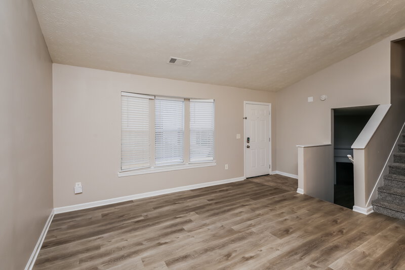 1,685/Mo, 1434 Diamond Key Stone Mountain, GA 30088 Living Room View