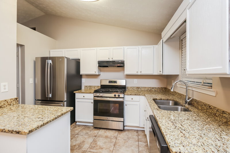 1,685/Mo, 1434 Diamond Key Stone Mountain, GA 30088 Kitchen View