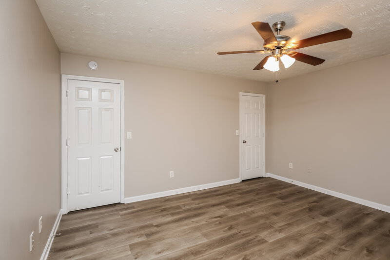 1,685/Mo, 1434 Diamond Key Stone Mountain, GA 30088 Main Bedroom View
