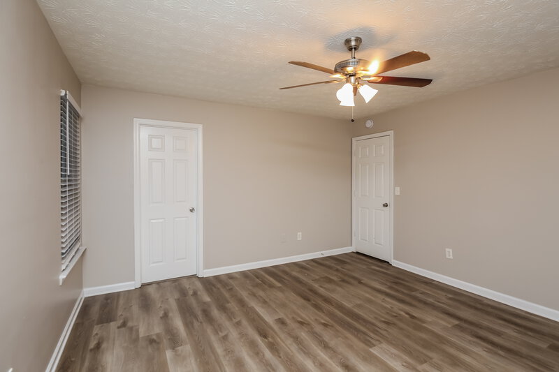 1,685/Mo, 1434 Diamond Key Stone Mountain, GA 30088 Main Bedroom View 2