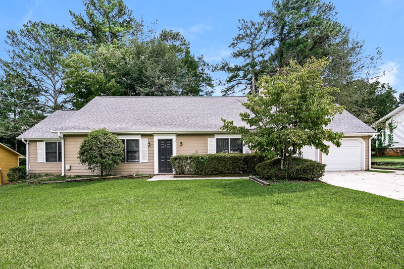 1,625/Mo, 613 Almand Branch Rd SE Conyers, GA 30094 External View