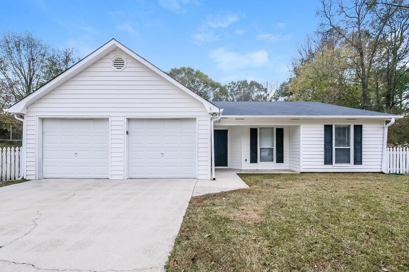 1,760/Mo, 831 Jefferson Dr SW Conyers, GA 30094 External View