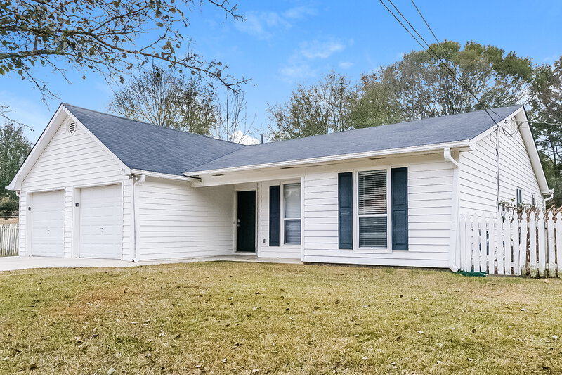 1,760/Mo, 831 Jefferson Dr SW Conyers, GA 30094 Front View