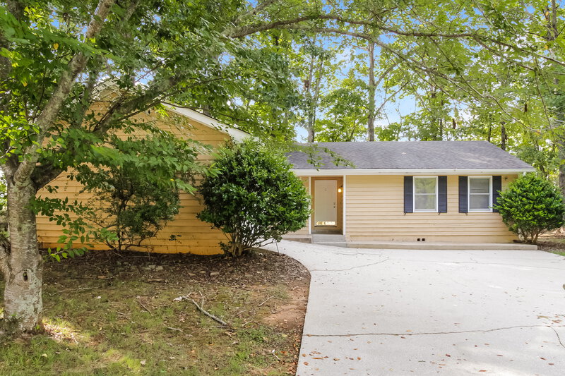 1,655/Mo, 147 Old Mill Trail Conyers, GA 30094 External View