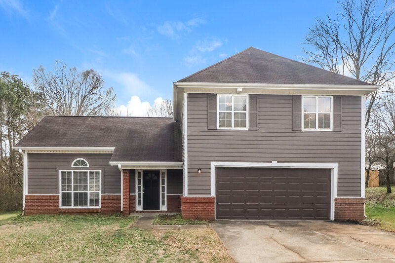 2,165/Mo, 4498 Whitt Station Run Rd NW Acworth, GA 30101 External View