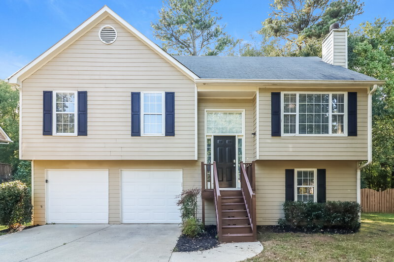 2,095/Mo, 4927 Lighthouse Pt NW Acworth, GA 30101 External View