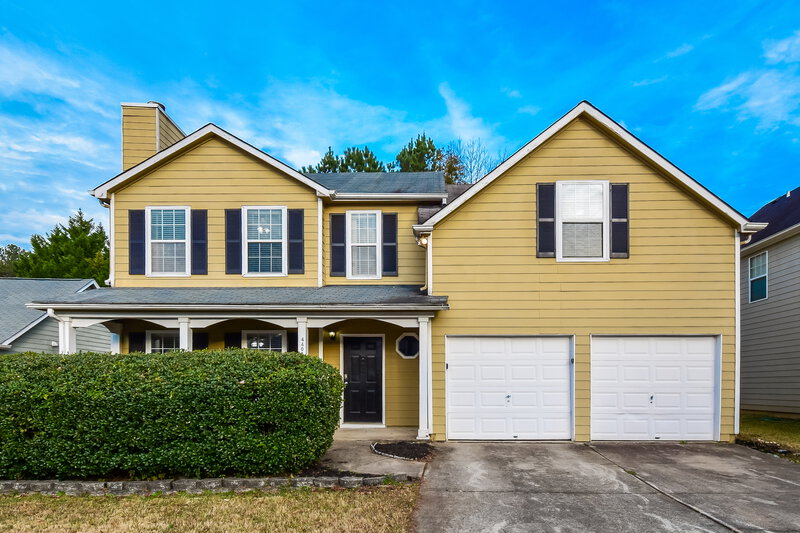 2,780/Mo, 4405 Grove Dr NW Acworth, GA 30101 External View