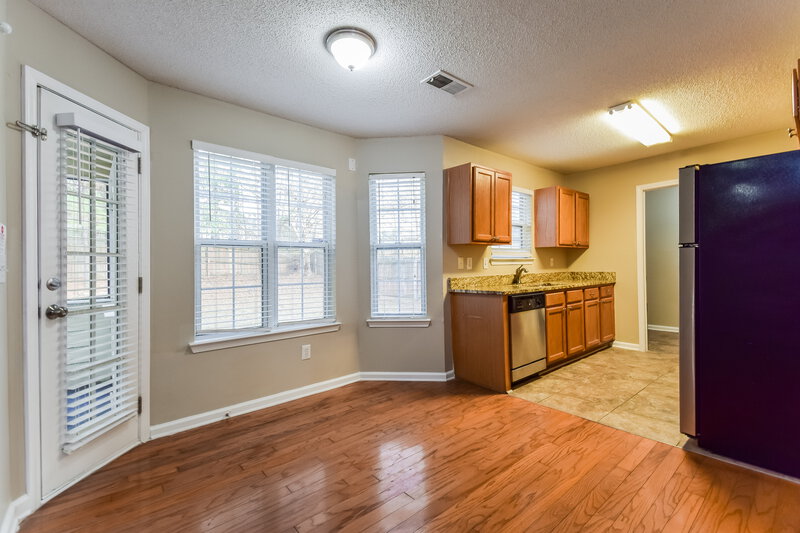 2,780/Mo, 4405 Grove Dr NW Acworth, GA 30101 Breakfast Nook View