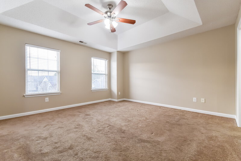 2,780/Mo, 4405 Grove Dr NW Acworth, GA 30101 Main Bedroom View