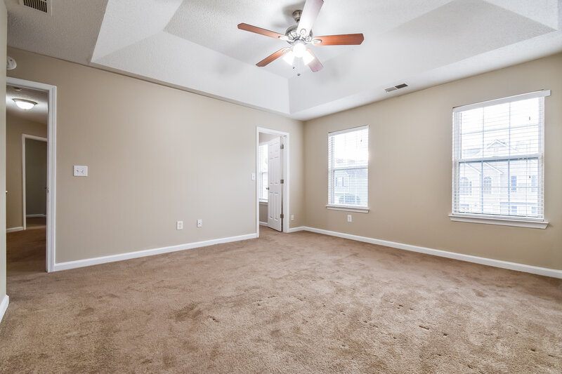 2,780/Mo, 4405 Grove Dr NW Acworth, GA 30101 Main Bedroom View 2